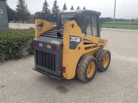 gehl 3935 skid steer loader|used gehl skid steer attachments.